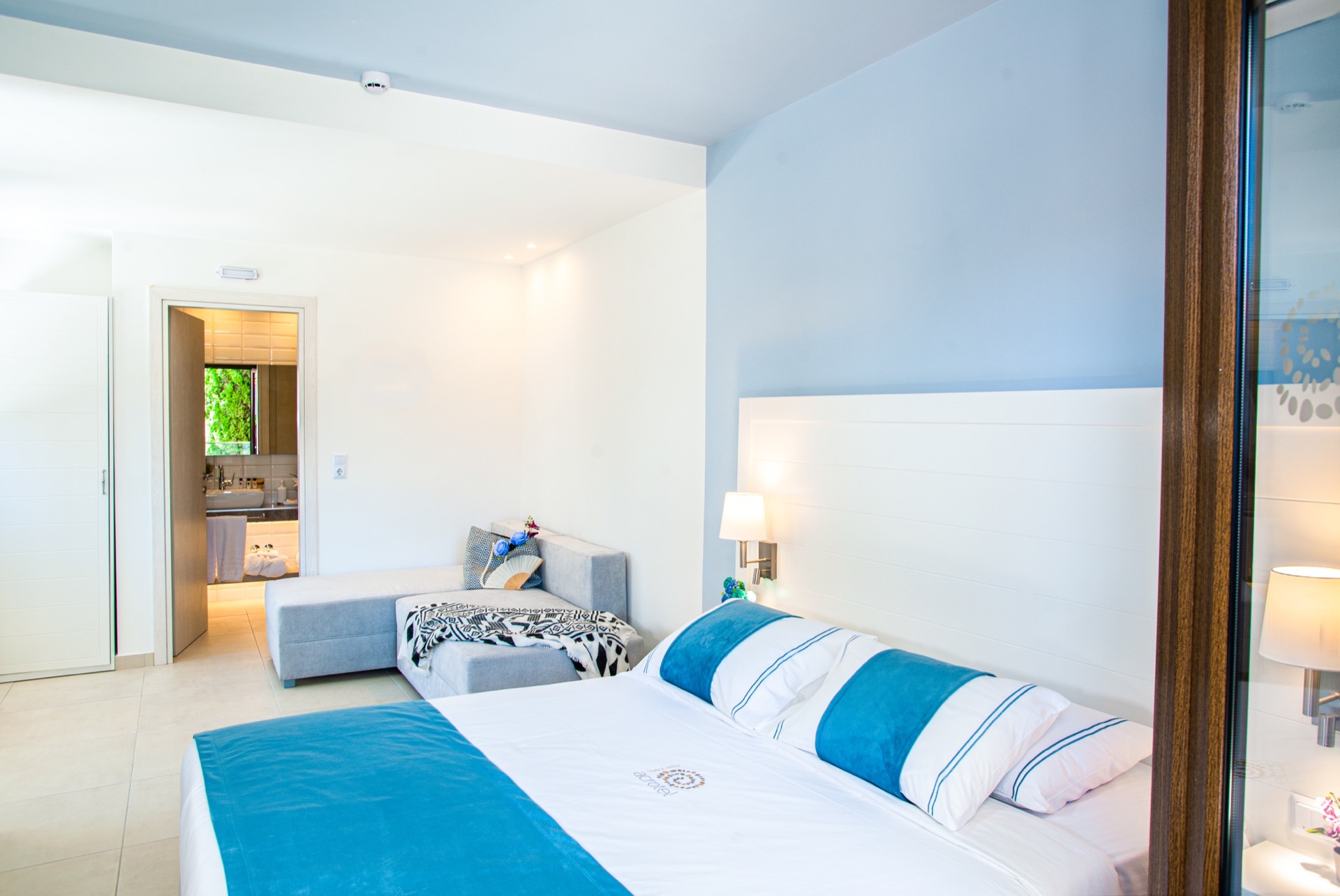 Hotel Acrotel Lily Ann Village, Griechenland, Nikiti. Großes 53